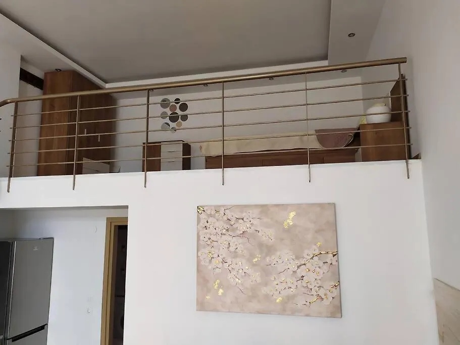 Apartment Anchors Aweigh 1-N.Skioni Kassandra Sea View Apt. Nea Skioni