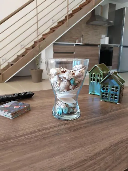 Anchors Aweigh 1-N.Skioni Kassandra Sea View Apt. Nea Skioni Apartment