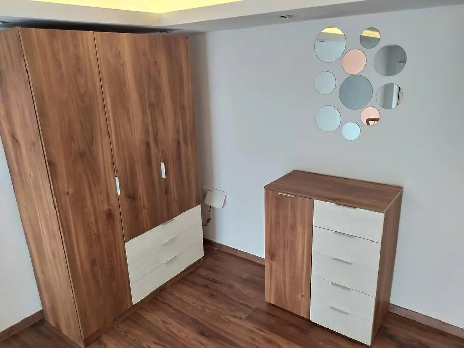Anchors Aweigh 1-N.Skioni Kassandra Sea View Apt. Nea Skioni Apartment