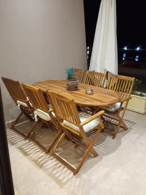 Anchors Aweigh 1-N.Skioni Kassandra Sea View Apt. Nea Skioni Greece