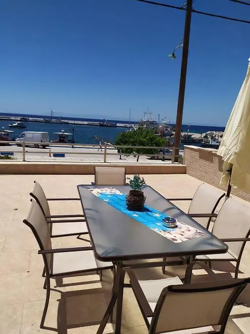 Apartment Anchors Aweigh 1-N.Skioni Kassandra Sea View Apt. Nea Skioni Greece