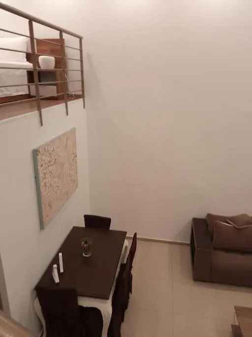 Apartment Anchors Aweigh 1-N.Skioni Kassandra Sea View Apt. Nea Skioni Greece