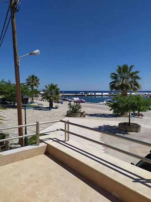 Anchors Aweigh 1-N.Skioni Kassandra Sea View Apt. Nea Skioni Apartment