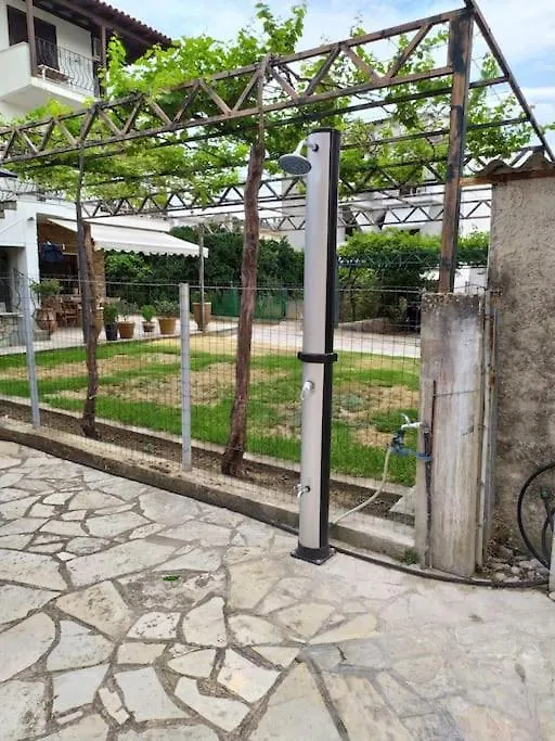 Apartment Anchors Aweigh 1-N.Skioni Kassandra Sea View Apt. Nea Skioni